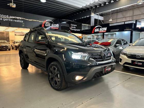 RENAULT DUSTER 1.3 TCE FLEX ICONIC PLUS X-TRONIC